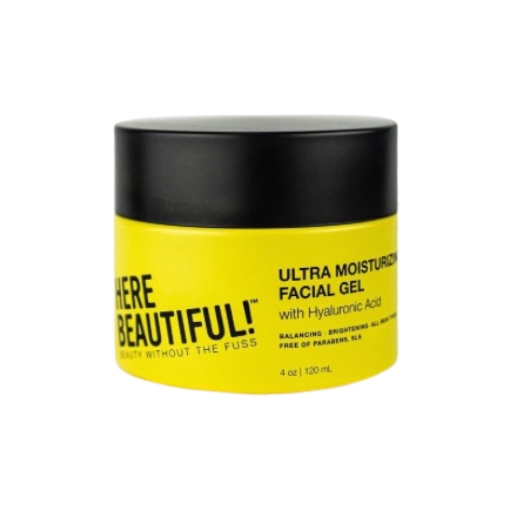 Hair Beautiful Ultra Moisturising Facial Gel
